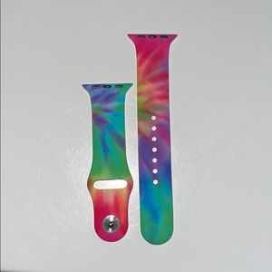 Apple Watch Series 3 Band..... Tie Dye